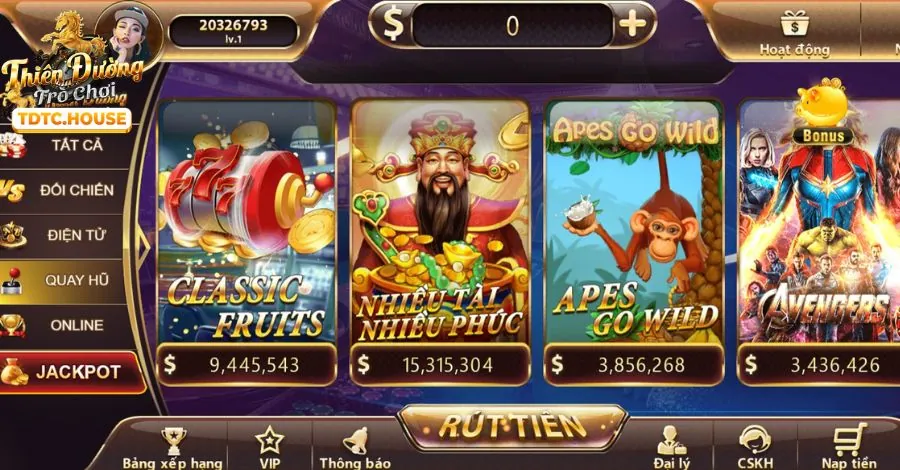 Nhập mã quà tặng acb888
