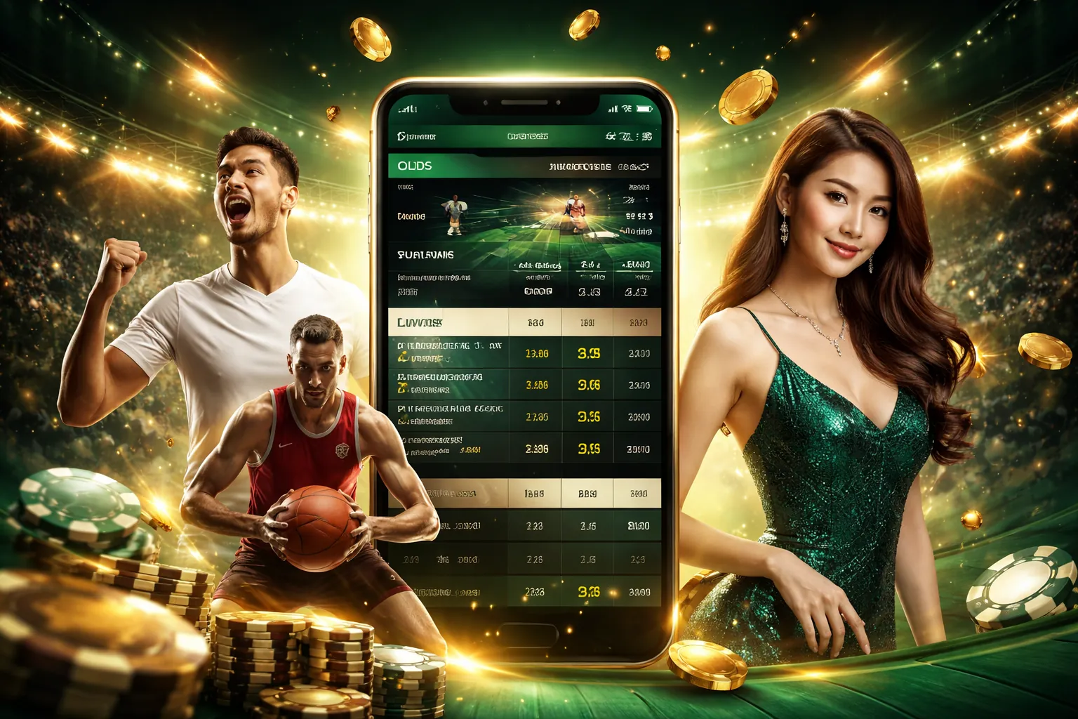 Khám Phá Thế Giới Nổ Hũ Đầy Hấp Dẫn Cùng acb888