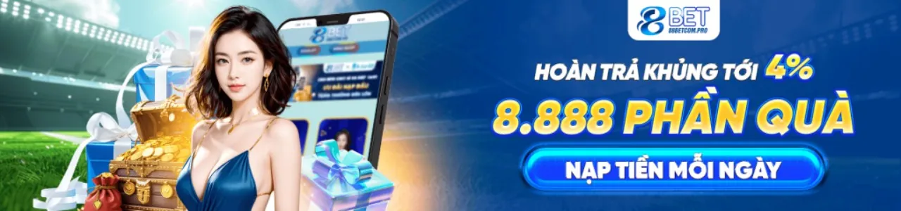 Hình ảnh chính về mã quà tặng ACB888