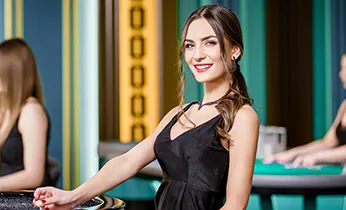 Giao diện casino trực tuyến